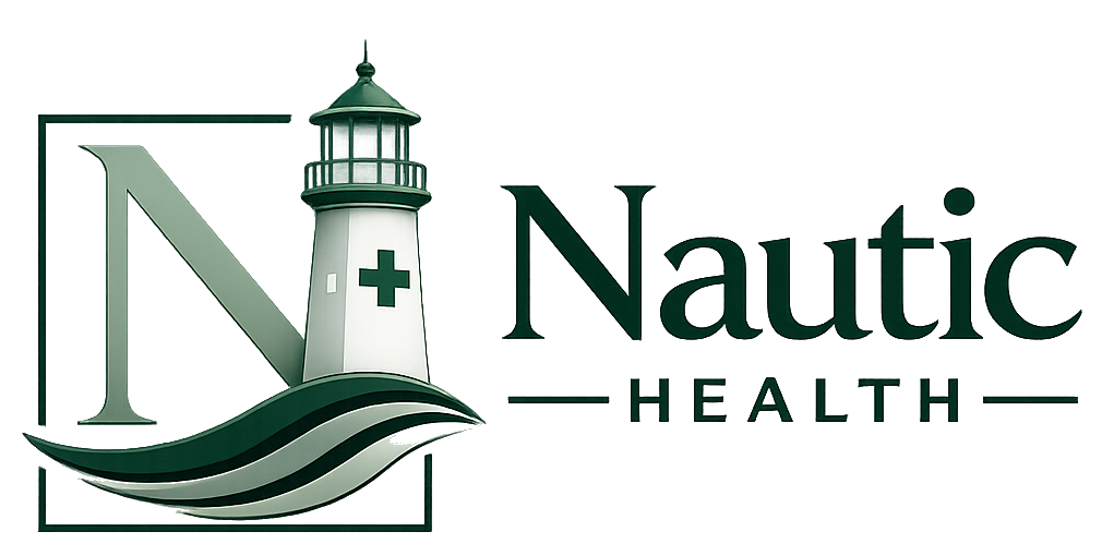 Nautic Health — Renew. Restore. Thrive.